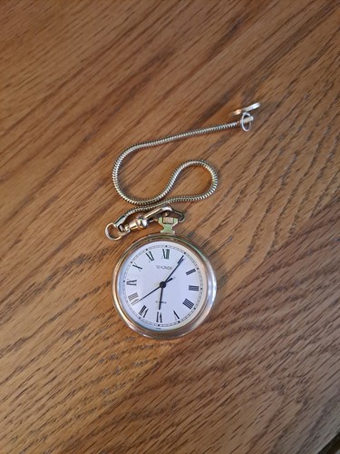 Sekonda pocket watch - sekonda,