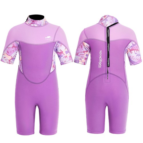 Gogokids kids shorty wetsuit - gogokids,