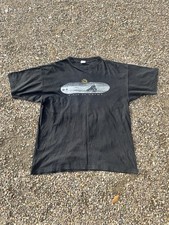Vintage Fish Field Of Crows 2004 Tour T Shirt - Size XL - P2P 23” - Marillion