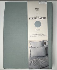 Marks & Spencer X Fired Earth