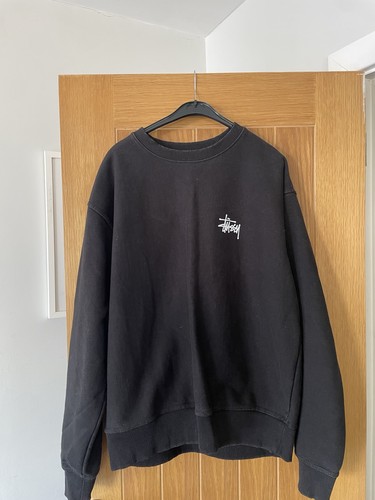 Stussy men crew neck - stussy,