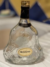 Hennessy XO Cognac Empty Bottle