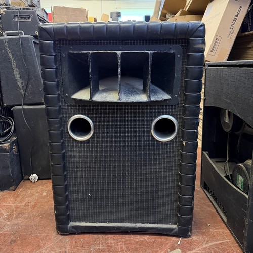 Vintage 1970s kustom - 1970s, black
