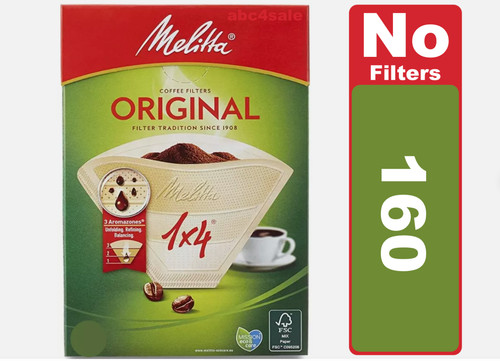 Melitta coffee filter papers - melitta,