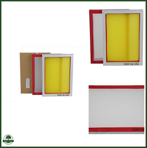 Aluminum silk screen - silk, printing