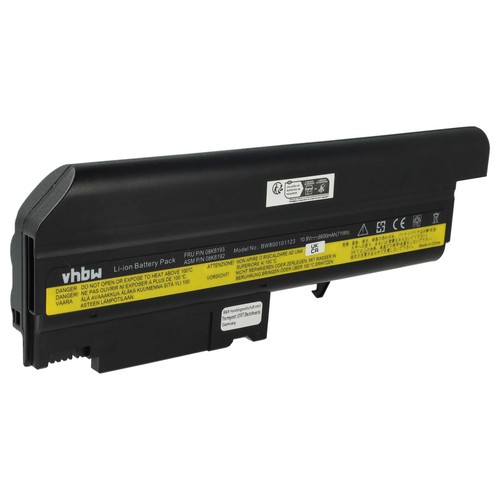 Battery for ibm thinkpad - ibm, t40p