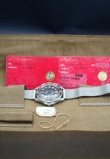 Omega Seamaster 007 ‘No Time