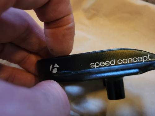 Trek speed concept aerobar - trek,