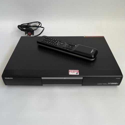 Humax pvr 9300t 320gb - humax,