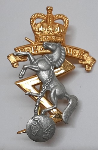 Reme hat badge british army - badge,