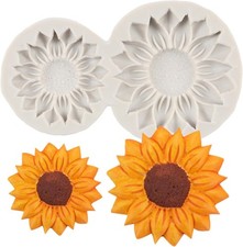 Silicone Fondant Mould Cake