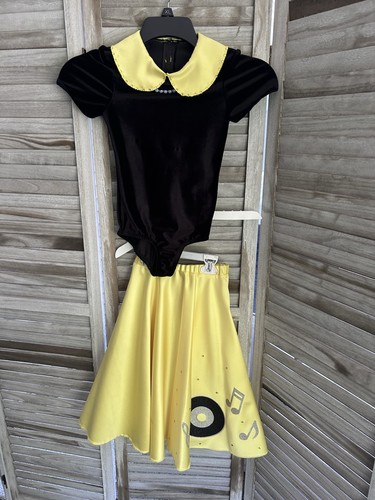 50s poodle skirt theatrical - skirt,