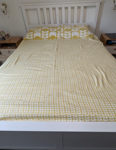 Orla kiely double bed duvet - double,