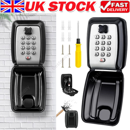 Key safe wall - key,