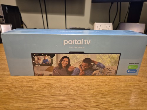 Facebook portal smart - portal,