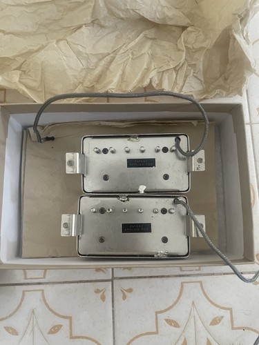 Gibson custombuckers humbucker - gibson,