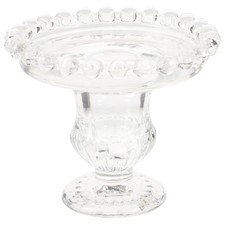  Mini Cake Stand With Dome