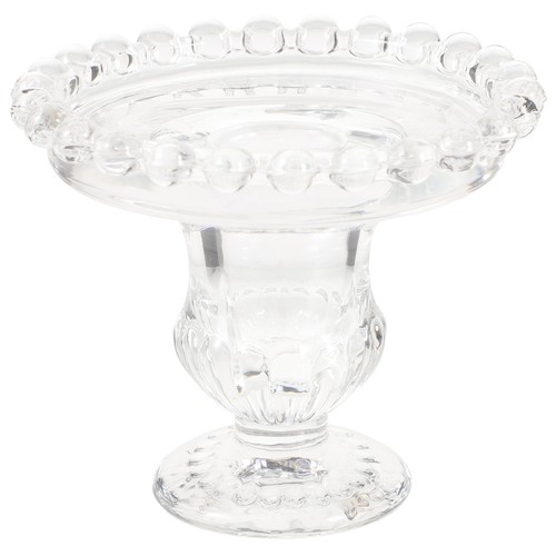 Mini cake stand with dome - mini,