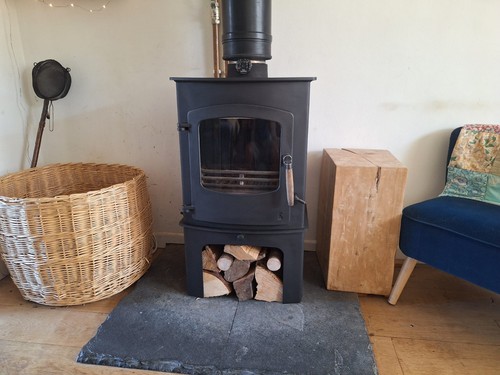 Charnwood cove boiler - cove, 2b,