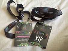 Coldplay 2017 A Head Full Of
