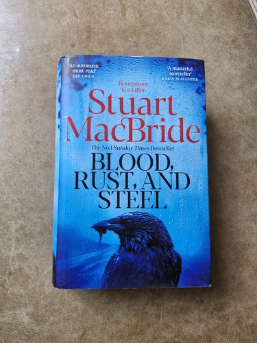 Blood rust and steel by - and,