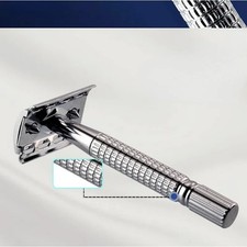 Men Double Edge Safety Razor