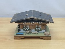 Vintage 1970s Mapsa Wooden