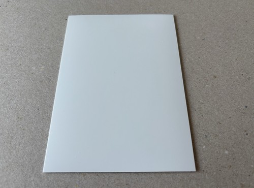 Whiteboard magnet sheet 1 - sheet, (1