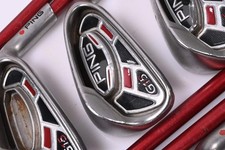 Ping G15 Irons / 4-PW+SW /