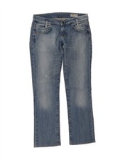 LEE Womens Lynn Straight Jeans