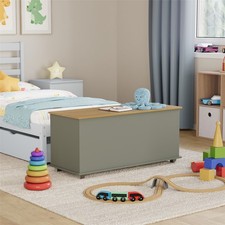 Arlington Toy Box Chest Wooden