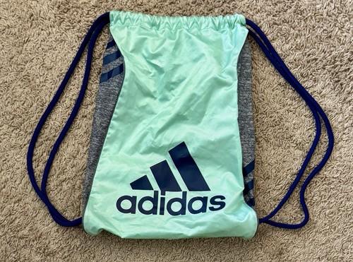Adidas drawstring backpack - adidas,