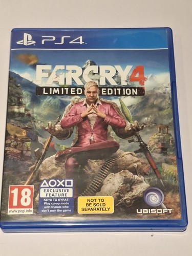 Farcry limited edition - -,