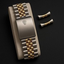 20MM 18K/SS Jubilee Watch Band