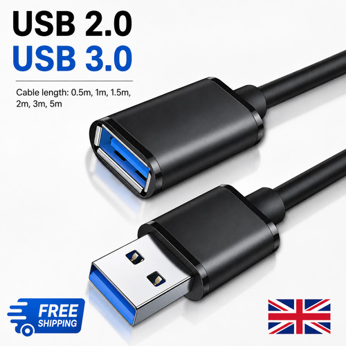 Usb extension cable - 3.0,