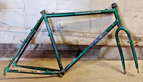 1995 trek mountain track 850 - mountain,