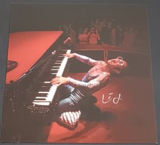 Elton John Signed Who Believes