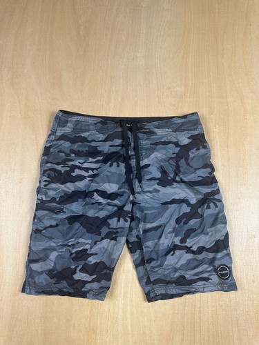 O'Neill gray camouflage