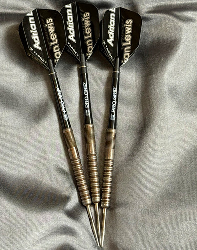 Rare adrian lewis silica - lewis,