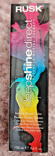 Rusk deepshine direct - x,