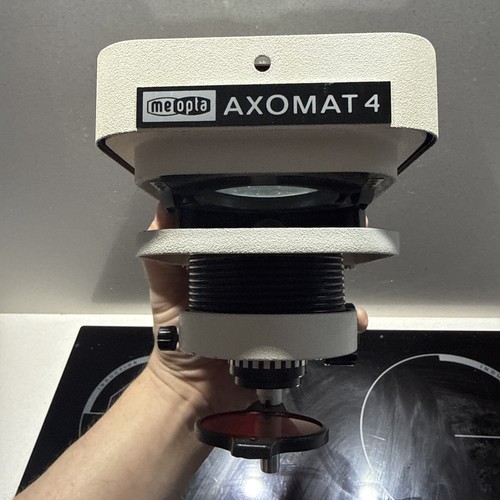 Meopta axomat magnifier - meopta,