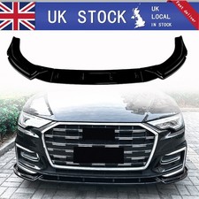 FRONT LIP SPLITTER BODY KIT