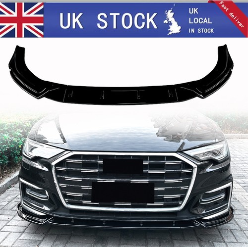 Front lip splitter body kit - splitter,