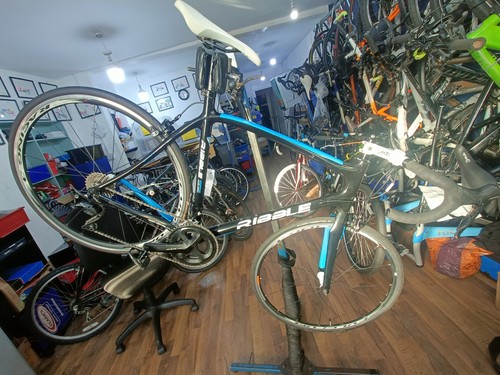 Ribble sportive azzurro large - azzurro,