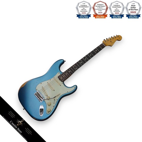 Fender road worn stratocaster - road,