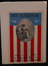 Wwi soldier how - my,