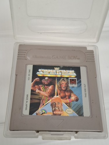Wwf superstars genuine - wwf,