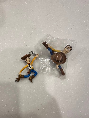 Toy story woody connect mascot - toy,