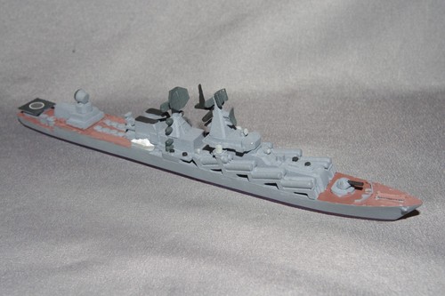 Triton missile cruiser - triton, ru