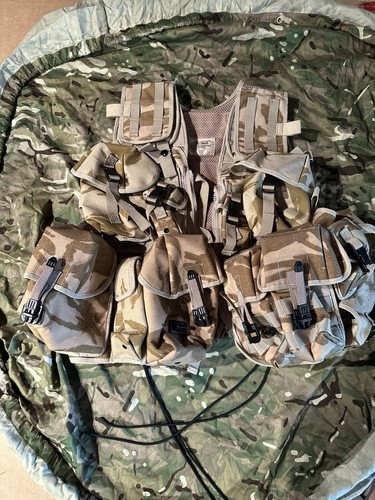 British army military load - army,